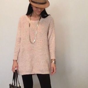 Bar III Sweater size Large.